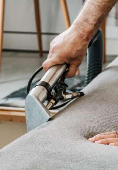 Fabric Couch Cleaning Sydney