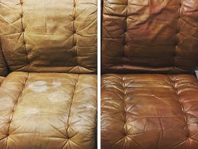 Leather Couch Cleaning Sydney