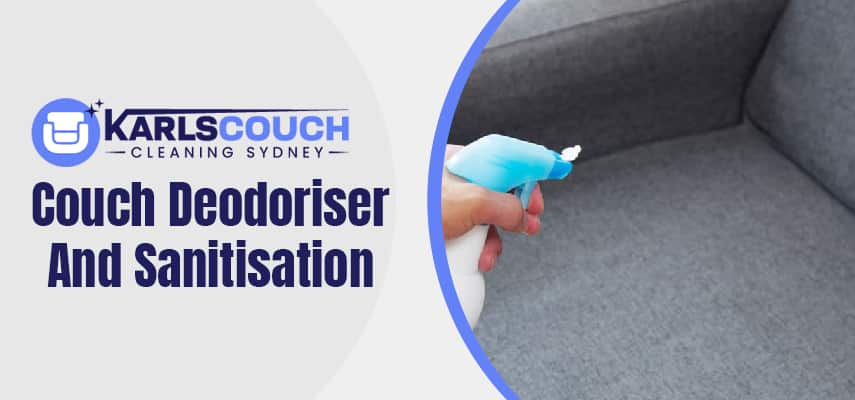 Best Couch Deodoriser And Sanitisation