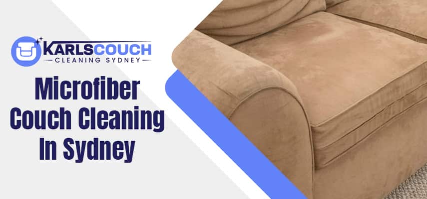 Fabric Couch Cleaning Sydney