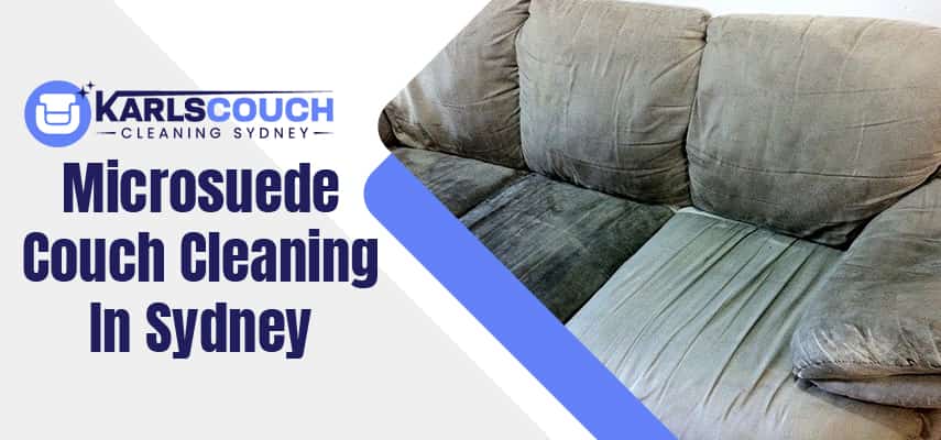 Fabric Couch Cleaning Sydney