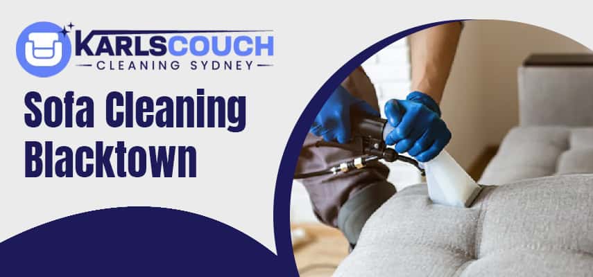Affordable Sofa Cleaning in Blacktown