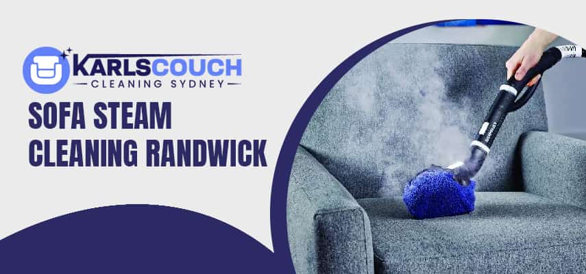 Best Sofa Steam Cleaning Randwick