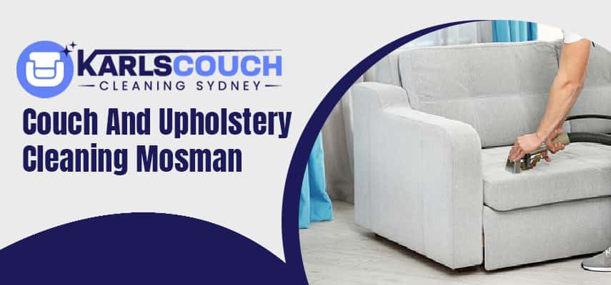 Couch And Upholstery Cleaning Mosman