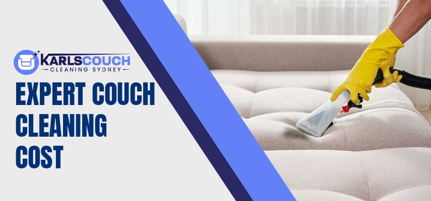 Couch Cleaning Service Cost