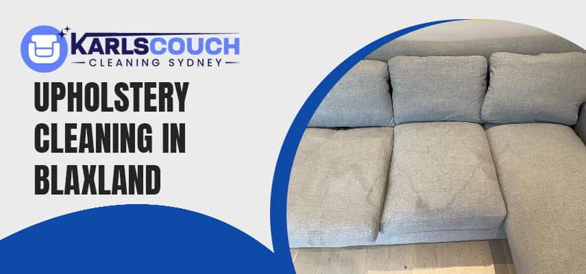 Upholstery Cleaning In Blaxland
