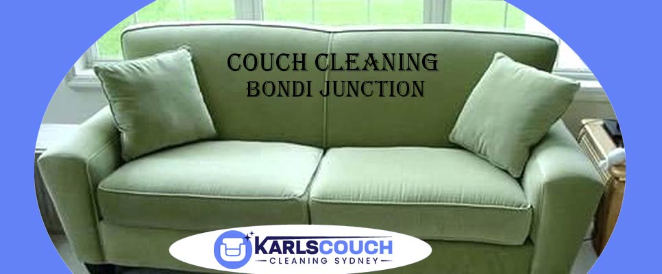 Couch Cleaning Bondi Junction