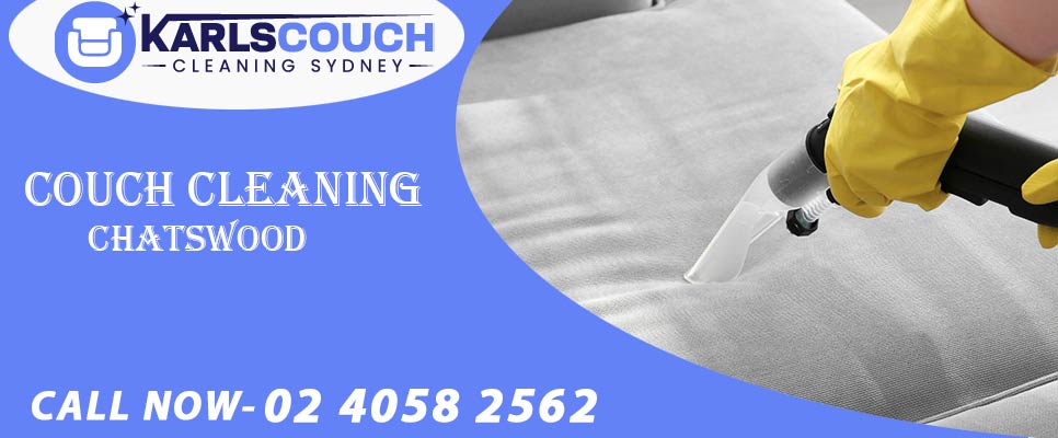 Couch Cleaning Chatswood