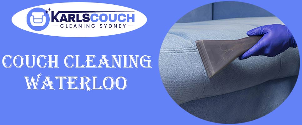 Couch Cleaning Waterloo