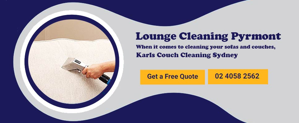 Lounge Cleaning Pyrmont