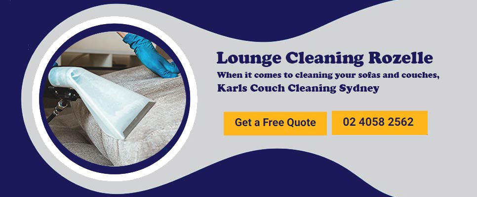 Lounge Cleaning Rozelle
