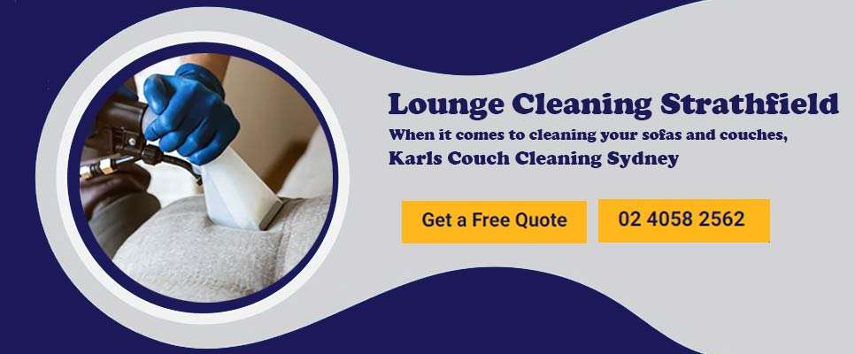 Lounge Cleaning Strathfield