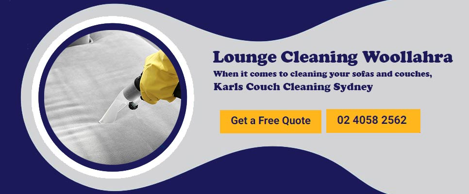 Lounge Cleaning Woollahra