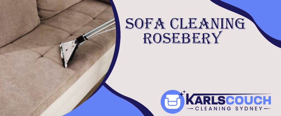 Sofa Cleaning Rosebery