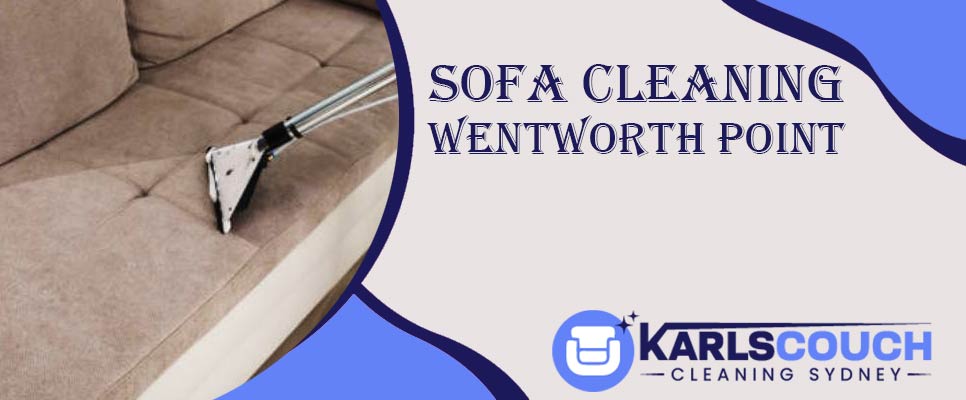 Sofa Cleaning Wentworth Point