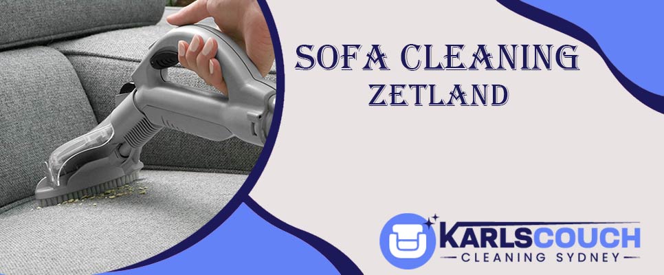 Sofa Cleaning Zetland