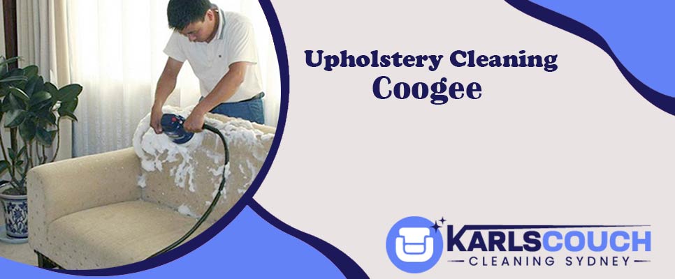 Upholstery Cleaning Coogee
