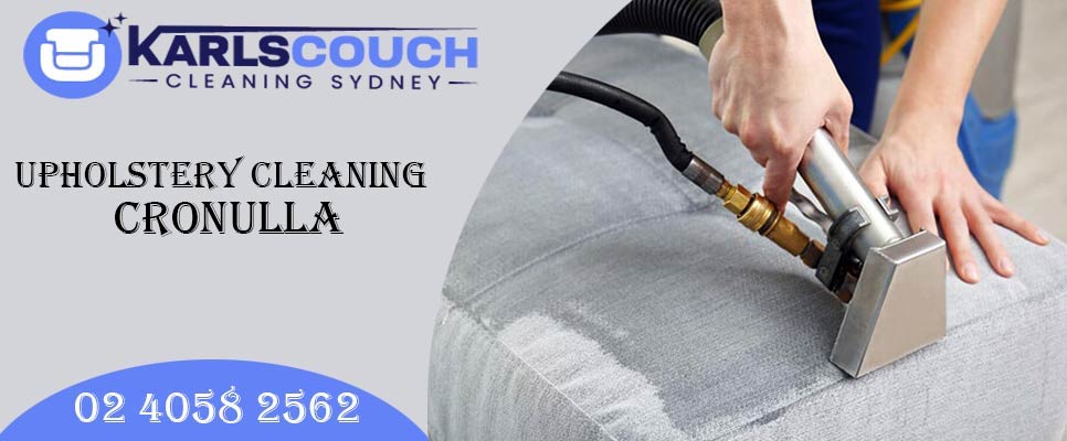 Upholstery Cleaning Cronulla