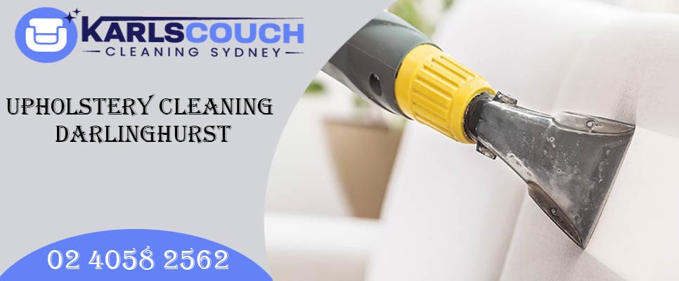 Upholstery Cleaning Darlinghurst