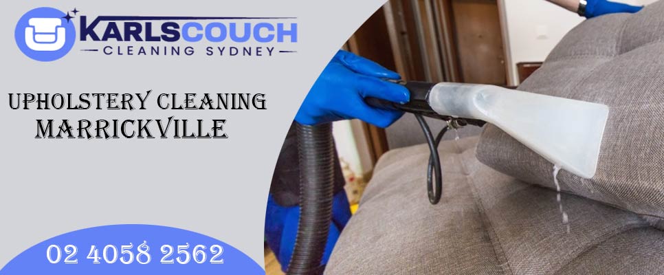 Upholstery Cleaning Marrickville