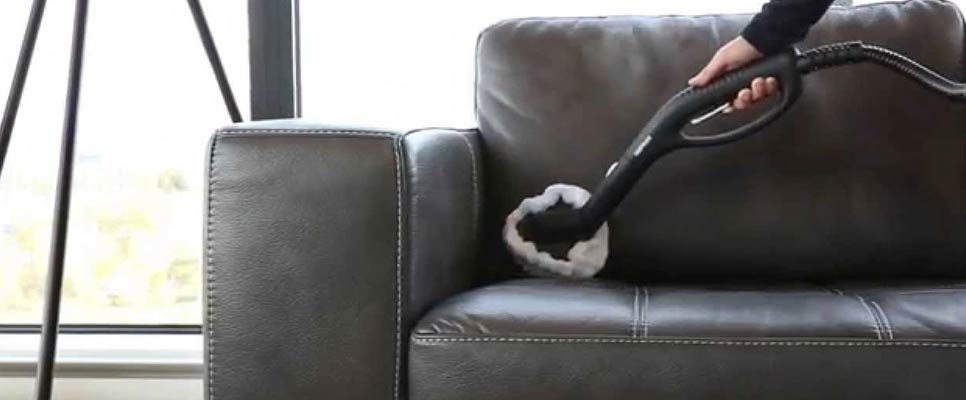 How To Clean And Protect A Leather Couch & Sofa